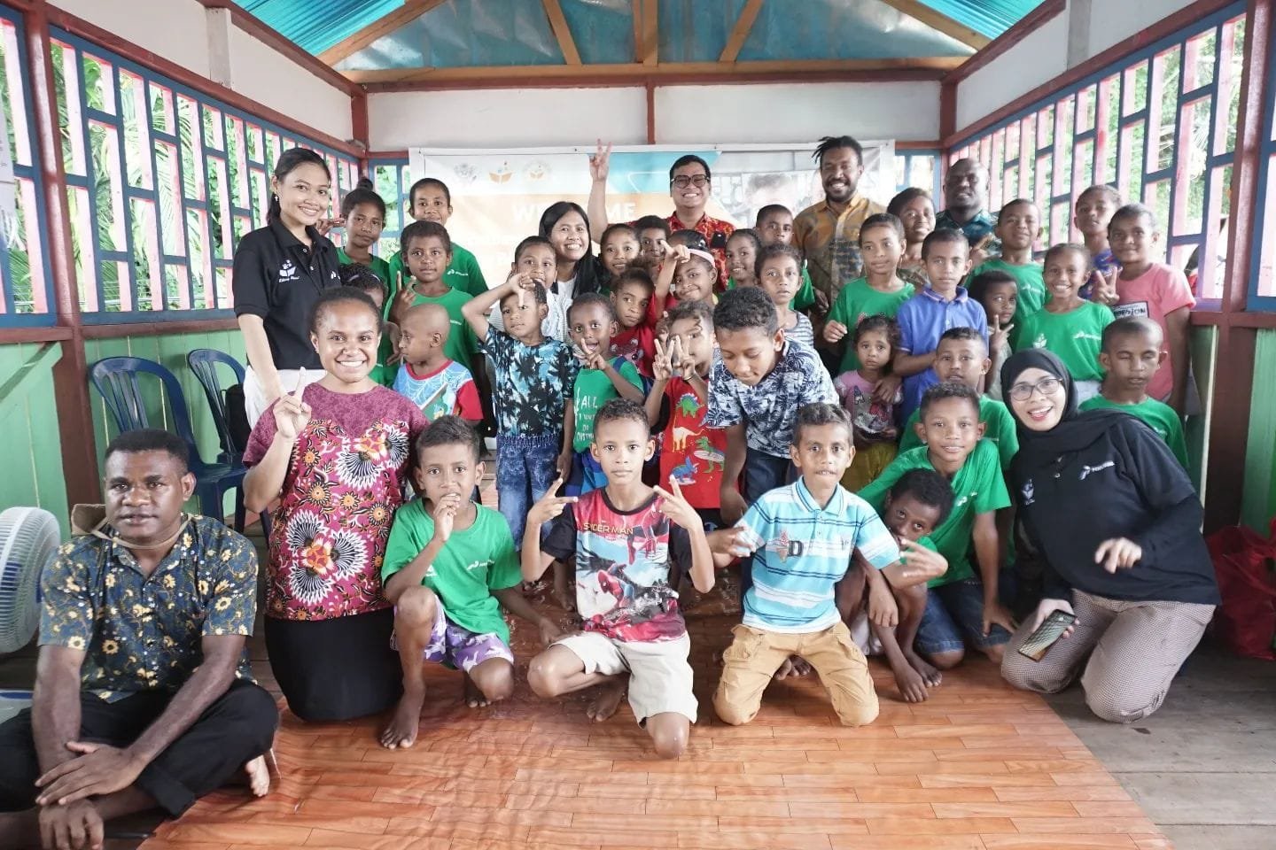 Kitong Bisa Foundation community