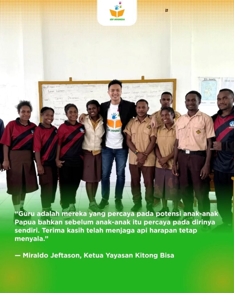 KBLC Jayapura